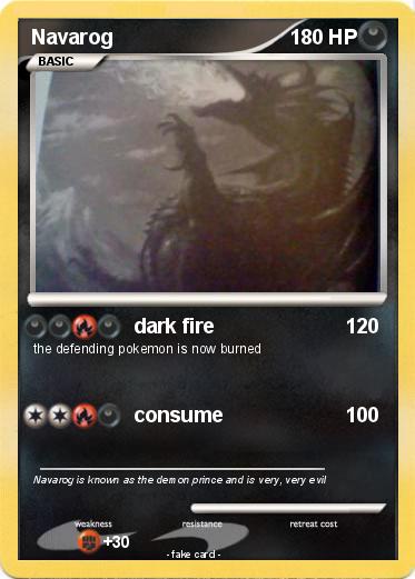 Pokemon Navarog