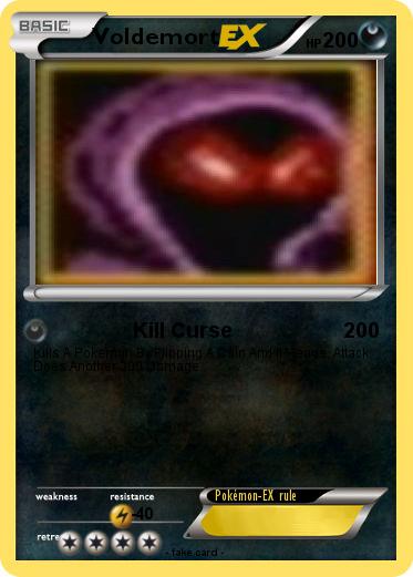 Pokemon Voldemort