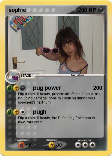 Pokemon sophie