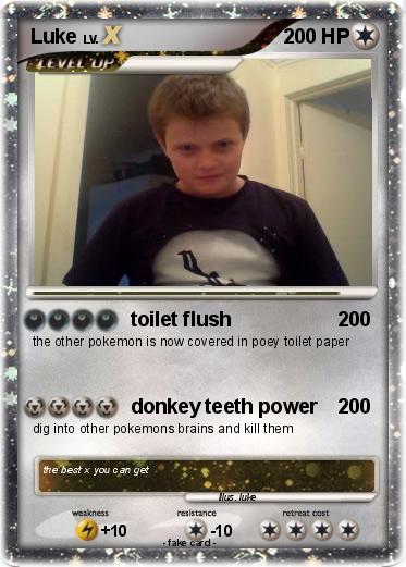 Pokemon Luke