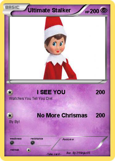 Pokemon Ultimate Stalker