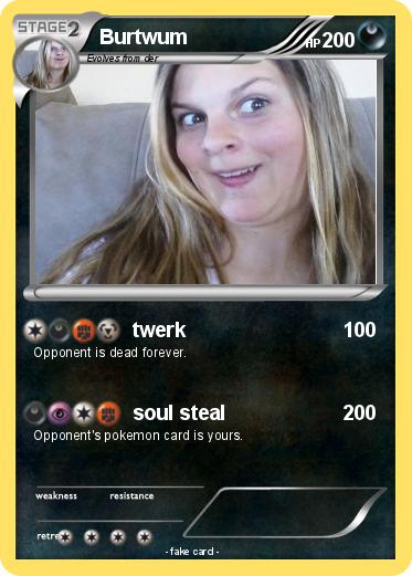Pokemon Burtwum