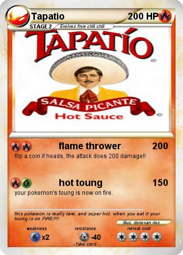 Pokemon Tapatio