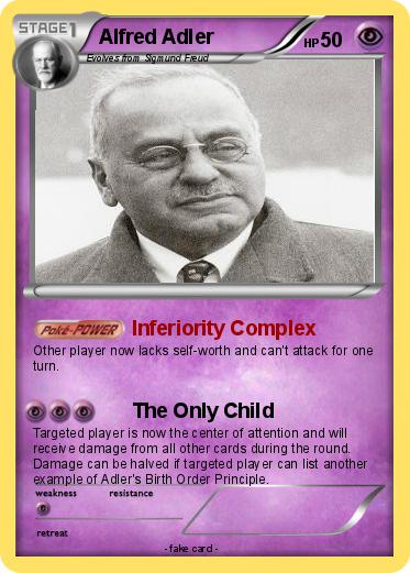 Pokemon Alfred Adler