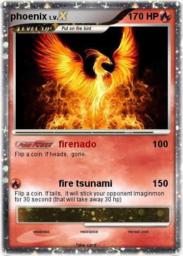 Pokemon phoenix
