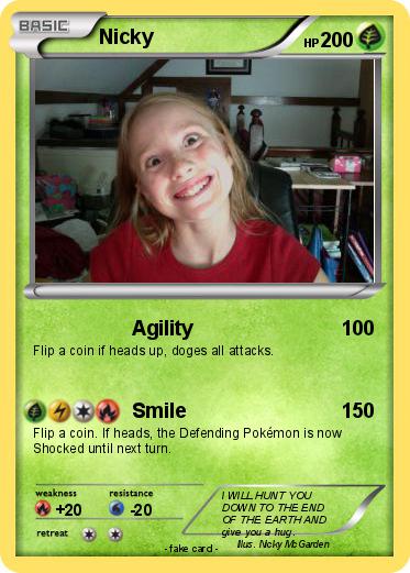 Pokemon Nicky