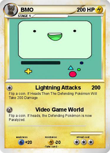 Pokemon BMO
