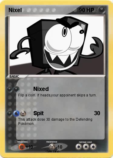 Pokemon Nixel