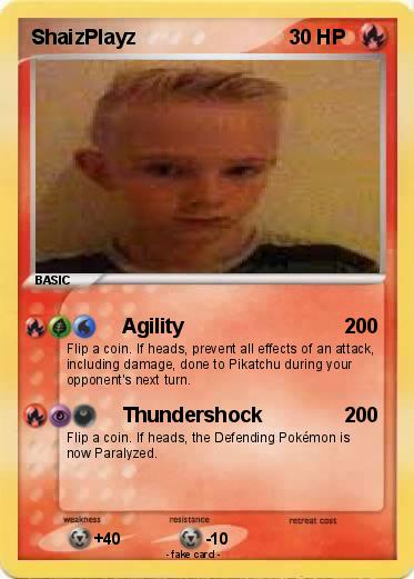 Pokemon ShaizPlayz