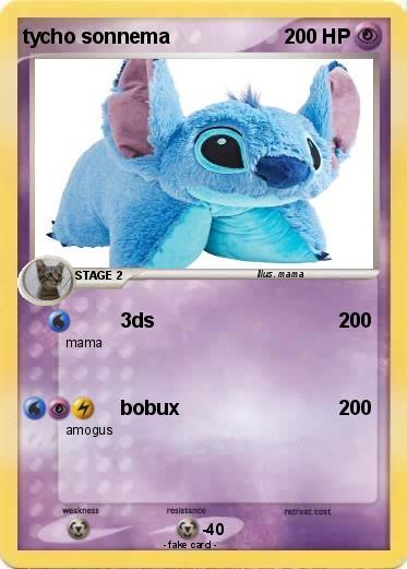 Pokemon tycho sonnema