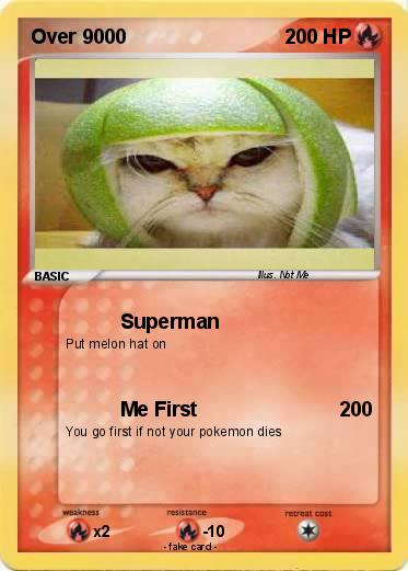 Pokemon Over 9000