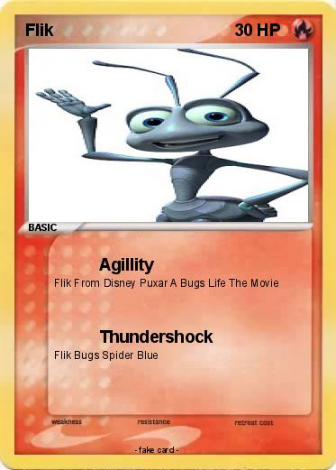 Pokemon Flik