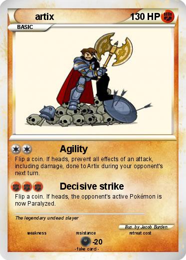 Pokemon artix