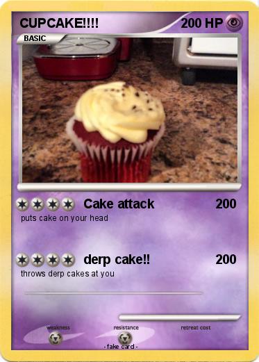 Pokemon CUPCAKE!!!!