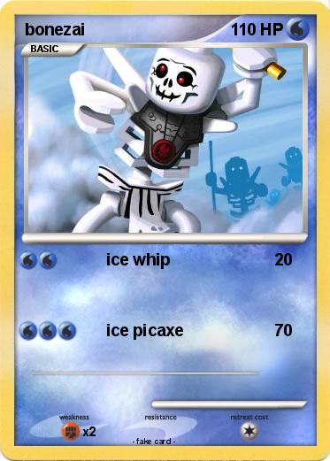 Pokemon bonezai