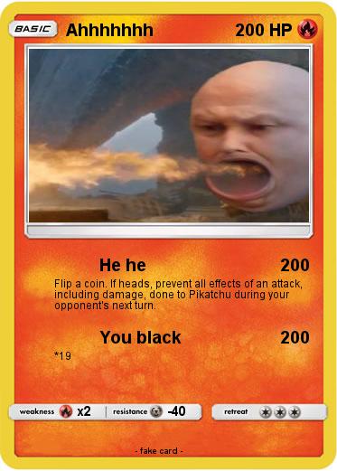 Pokemon Ahhhhhhh