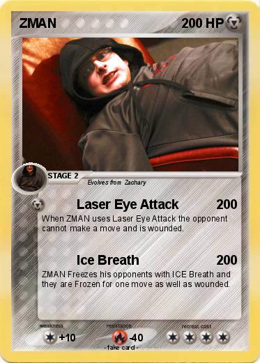 Pokemon ZMAN