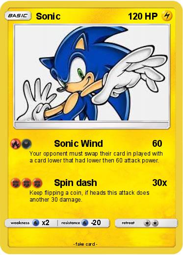 Pokemon Sonic