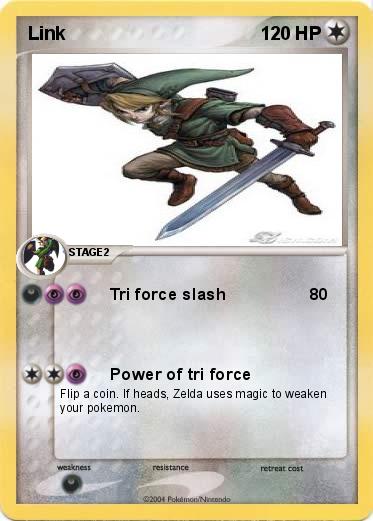 Pokemon Link