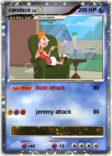 Pokemon candace