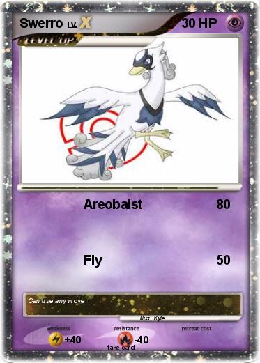 Pokemon Swerro