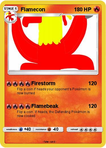 Pokemon Flamecon