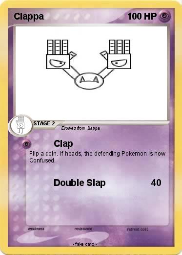 Pokemon Clappa