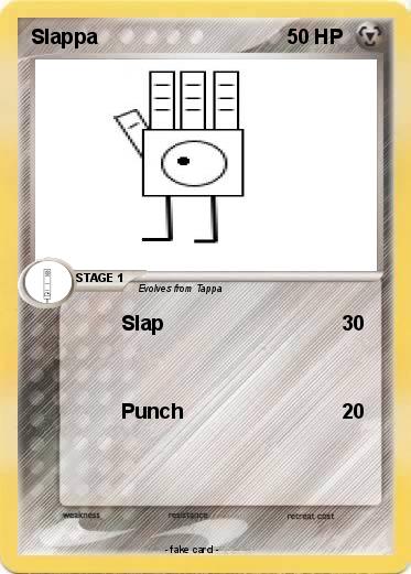 Pokemon Slappa