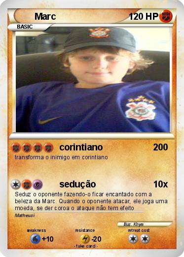Pokemon Marc