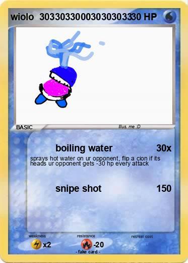 Pokemon wiolo  303303300030303033