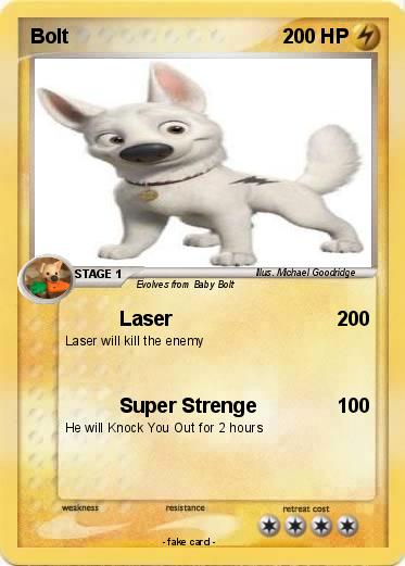 Pokemon Bolt
