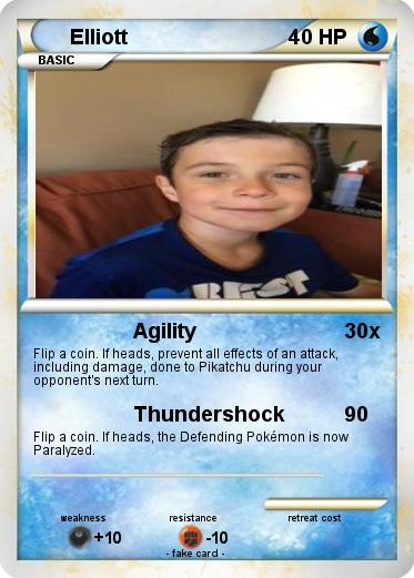 Pokemon Elliott