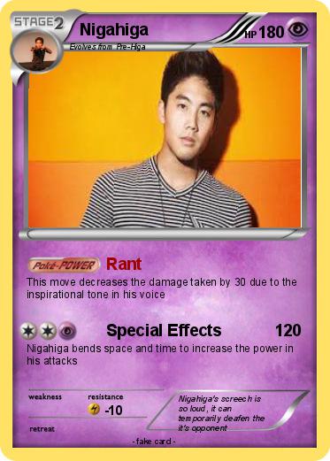 Pokemon Nigahiga