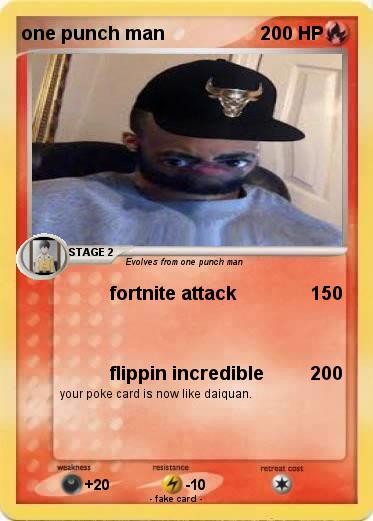 Pokemon one punch man