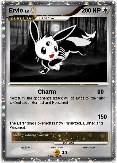 Pokemon Ervio
