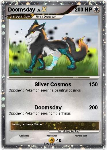Pokemon Doomsday