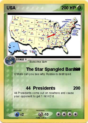 Pokemon USA