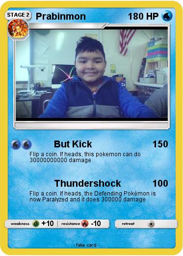 Pokemon Prabinmon