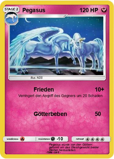 Pokemon Pegasus
