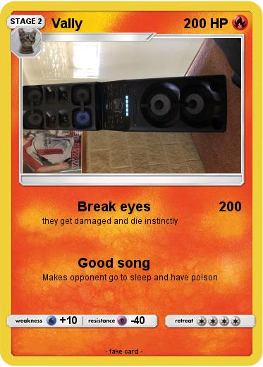 Pokemon Vally