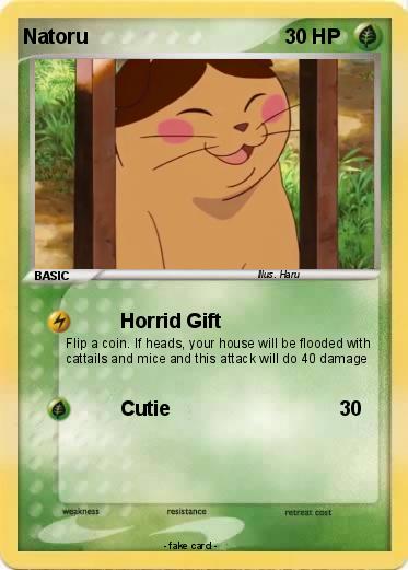 Pokemon Natoru