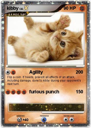 Pokemon kibby