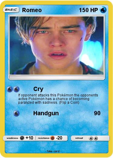 Pokemon Romeo