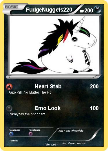 Pokemon FudgeNuggets220