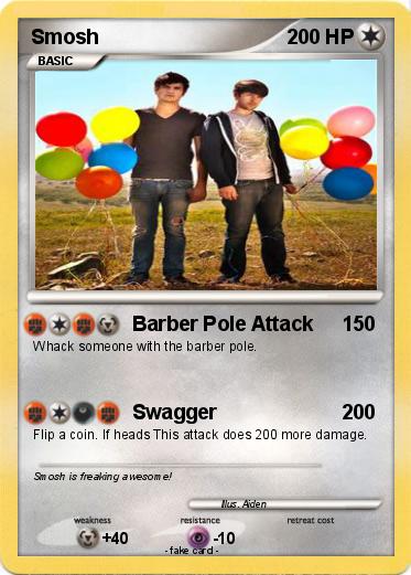 Pokemon Smosh