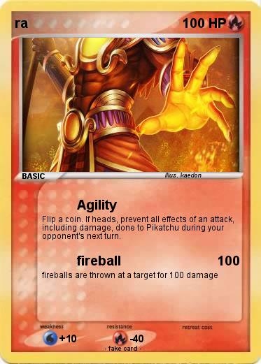 Pokemon ra
