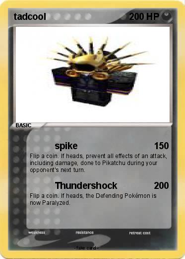 Pokemon tadcool
