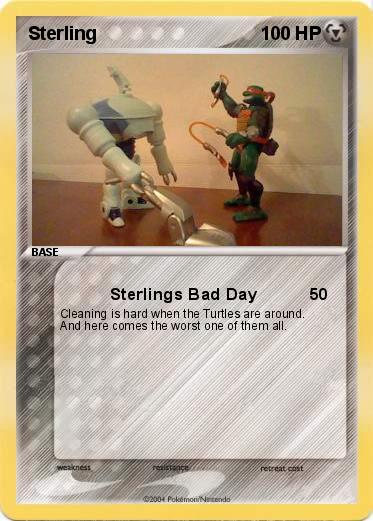 Pokemon Sterling