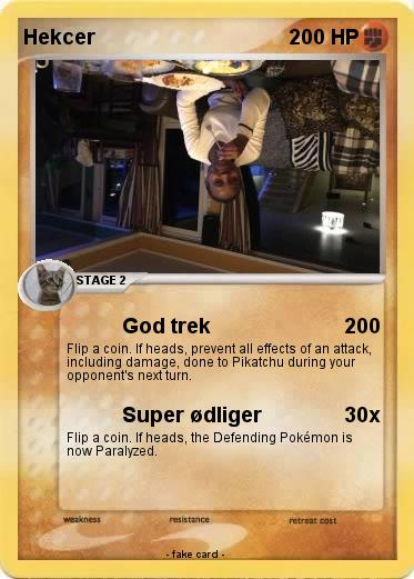 Pokemon Hekcer