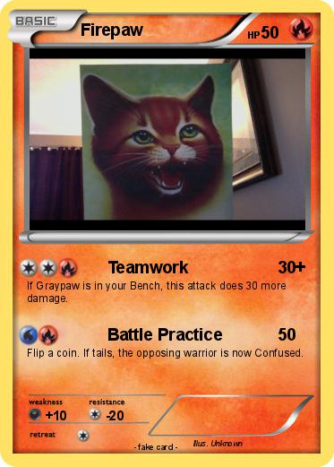 Pokemon Firepaw